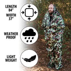 Details and features of the SleepingBag.